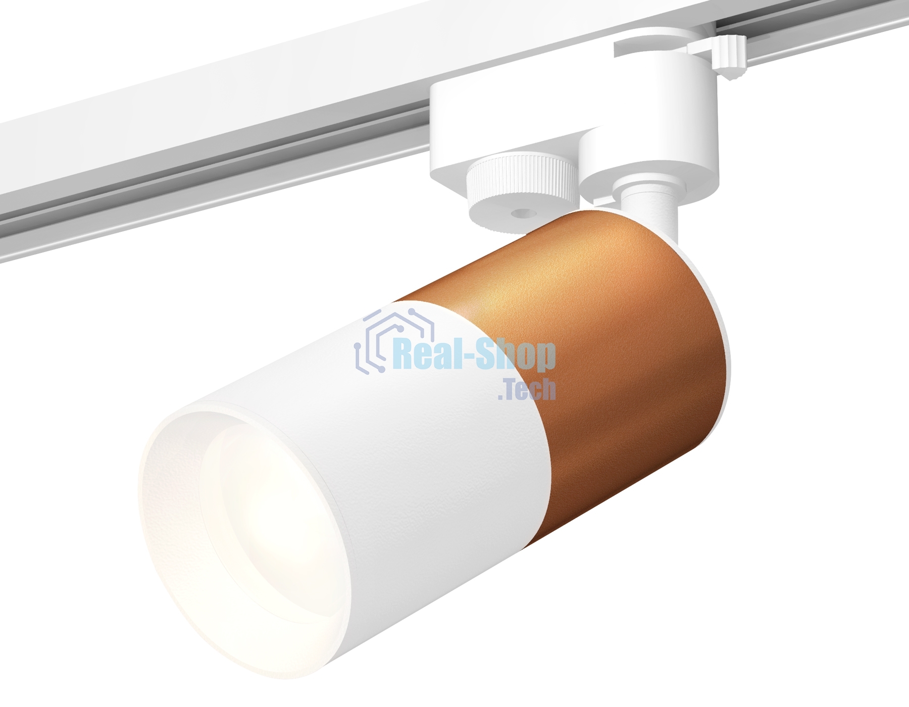 Светильник Ambrella light XT6301040 SWH/SCF белый песок/кофе песок MR16 GU5.3 (A2520, C6304, A2010, C6301, N6101)