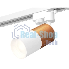 Светильник Ambrella light XT6301040 SWH/SCF белый песок/кофе песок MR16 GU5.3 (A2520, C6304, A2010, C6301, N6101)