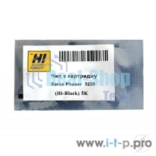 Чип Hi-Black к картриджу Hi-Black 106R01374 Xerox Phaser 3250, 5K
