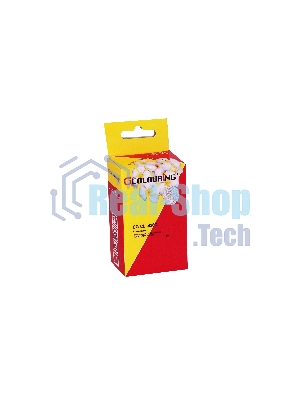 Картридж струйный Colouring CG-CLI-426C Cyan с чипом водный (9 мл) для Canon IP4840/MG5140/MG5240/MG6140/MG8140