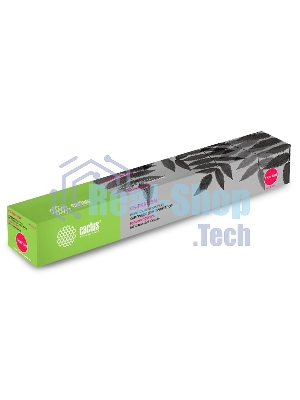 Картридж лазерный Cactus CS-TK8115M пурпурный (6000 стр.) для Kyocera Mita Ecosys M8124cidn/M8130cidn