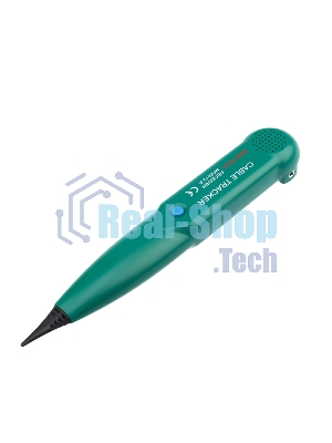 Тестер трассоискатель с генератором сигнала MS6812 MASTECH