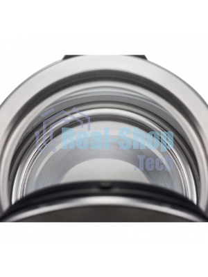 Электрочайник Tefal KO 450832 черный, 1.7 л, 2400 Вт, скрытый нагревательный элемент