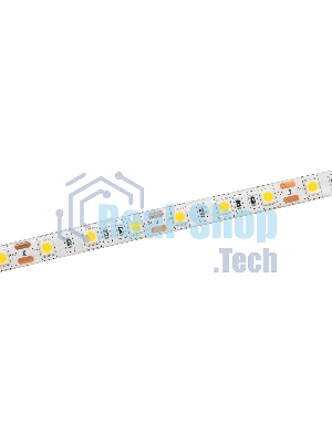 Лента светодиодная IEK LSR2-1-060-65-3-05 5м LSR-5050WW60-14,4-IP65-12В