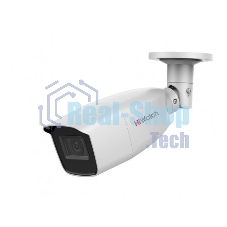 Камера видеонаблюдения Hikvision HiWatch DS-T206(B) 2.8-12мм HD-CVI HD-TVI цветная корп.:белый