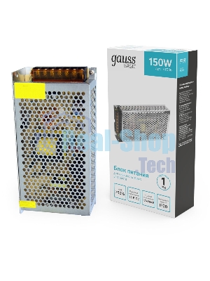 Блок питания Basic 12V 150W IP20 1/50