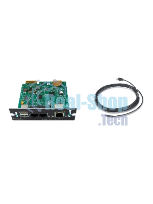 Сетевая карта APC UPS Network Management Card 3 with Environmental Monitoring