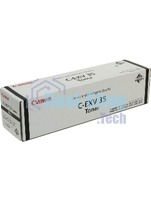 Картридж лазерный Canon C-EXV35 (3764B002) черный (70000 стр.) для Canon IR ADV 8085/8095/8105