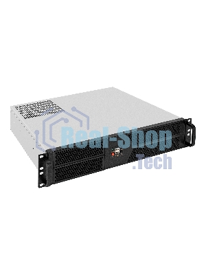 Серверный корпус ExeGate Pro 2U400-04 (RM 19