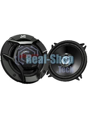 Колонки автомобильные JVC CS-DR520 260Вт 88дБ 4Ом 13см (5дюйм) (ком.:2кол.) коаксиальные двухполосные