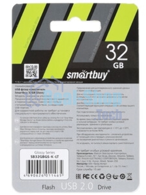 Флешка USB SmartBuy MC2 Metal Blue (SB032GbMC2), 32Gb, USB 2.0, R/W 25/15, синий/серебристый