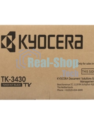 Картридж лазерный Kyocera TK-3430/Kyocera Toner TK-3430 (25k)