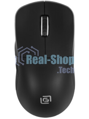 Мышь беспроводная Oklick 900GMW белый, 26000 dpi, радиоканал, Bluetooth, USB, кнопки - 6