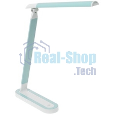 Светильник Camelion KD-845 C16 (14154) настольный на основание мятный 8.5Вт