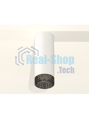 Светильник Ambrella Light XS6342021 SWH/BK белый песок/тонированный MR16 GU5.3 (C6342, N6151)