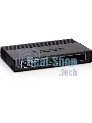 Коммутатор TP-Link SMB TL-SG1008D 8-port Gigabit Switch, plastic case
