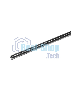 Шпилька (Штанга) оцинкованная с резьбой М10х1 м DIN 975 - накл. 100769 Tech-KREP
