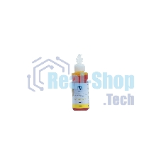 Чернила NVPrint NV-INK100 Yellow универсальные на водной основе для аппаратов HP (100 мл) (Китай)
