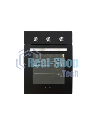 Духовой шкаф LEX EDM 4570 BL