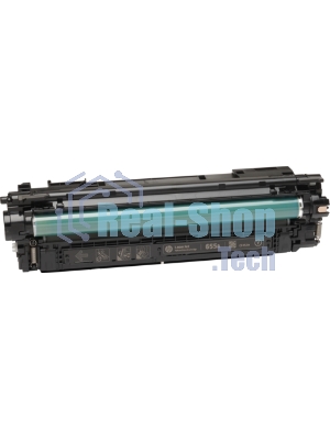 Картридж лазерный HP 655A желтый для HP CLJ M652/M653/MFP M681/M682 (CF452A) 10500 стр