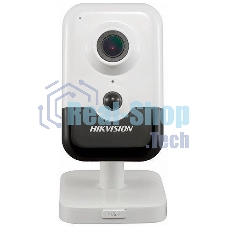 Компактная IP-камера Hikvision 4Мп с W-Fi и EXIR-подсветкой до 10м 1/3