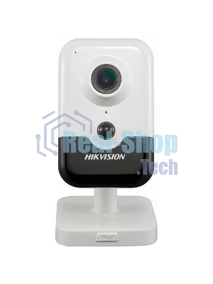 Компактная IP-камера Hikvision 4Мп с W-Fi и EXIR-подсветкой до 10м 1/3