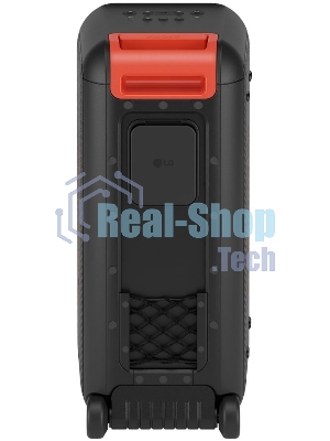 Минисистема LG XBOOM XL7S черный 250Вт USB BT