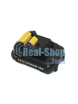 Аккумулятор для Dewalt (DCB123, DCB127, DCB120, DCB121, DCB125) 12V 2.0Ah Li-Ion