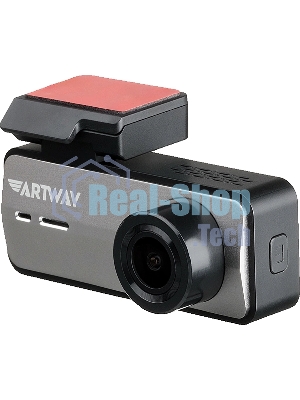 Видеорегистратор Artway AV-420 серый 2Mpix 1920x1080 1080p 140гр. MSTAR 8336