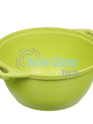Кастрюля Kukmara к21tsml а/пр литая 2,0 л стекл/кр Trendy style malachite