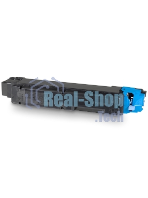 Картридж лазерный Kyocera TK-5150C (1T02NSCNL0) голубой для P6035cdn/M6035cidn/M6535cidn 10000 стр.