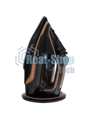 Утюг Kelli KL-1654R черный/белый/красный