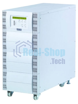 Источник бесперебойного питания Powercom VGD-II-10K33 10000Вт 10000ВА черный