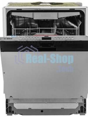 Посудомоечная машина Bosch SMV4HMX25Q стальной