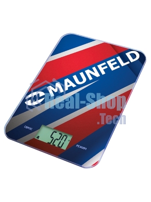 Весы кухонные Maunfeld MKS-123G03