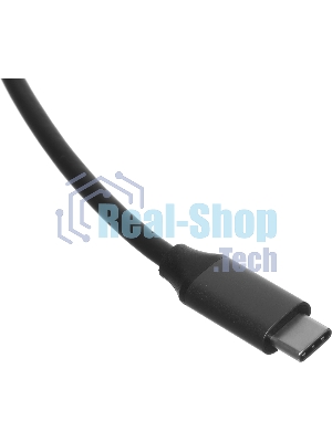 USB-концентратор CUDY UH605, USB Type-C, USB + RJ-45, USB Type-C