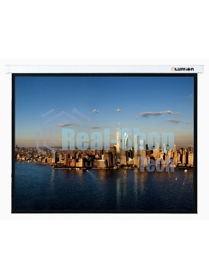 Экран Lumien 115x180 см Master Picture LMP-100131 16:10 настенно-потолочный рулонный