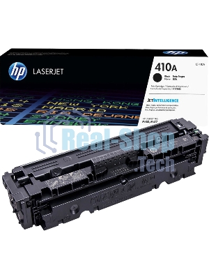 Тонер Картридж HP 410A CF410A черный для HP LJ Pro M452/M477 (2300стр.)