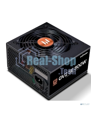 Блок питания Zalman ZM800-GV2SE, 800W, 120мм, черный