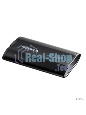 Внешний SSD ADATA SD810, 1TB, USB 3.2 Gen 2x2 Type-C, R/W 2000/2000, черный