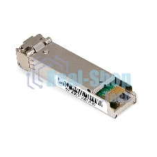 Трансивер SFP EXT-1G-SM1310-LC2-20KM (1000Base-LX для одномодового оптического кабеля, 1,25 Гбит/с, Tx:1310/Rx:1310 нм, до 20 км, разъем Duplex LC)