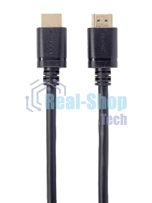 Кабель HDMI 19M/M,ver. 2.1 8KX60Hz (Econom) 5m Telecom TCG245C-5M