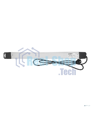 Сетевой фильтр СТАРТ С/УД-Ф SP 6x1 ZDVT 2USB, черный, серый PROTECT