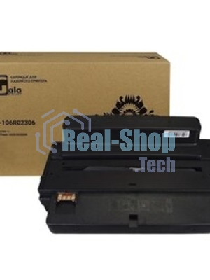 Картридж лазерный GalaPrint GP-106R02306 черный (11000 стр.) для Rank Xerox Phaser 3320DNI/3320
