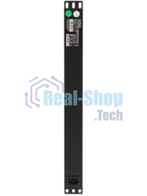 Блок розеток горизонтальный ExeGate ServerPro PDU-19H601 Al-6S-C14, 19