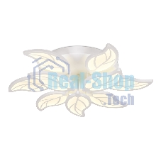 Потолочный светодиодный светильник FA460/6+3 WH белый 135W 670*590*120 (ПДУ РАДИО 2.4)