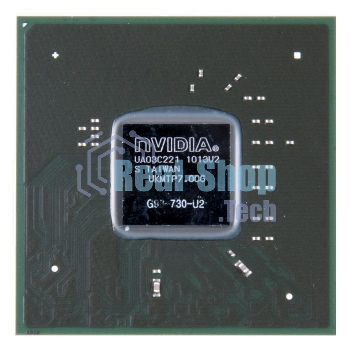 Видеочип GeForce 9300M GS, G98-730-U2