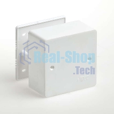 Коробка универсальная для кабель-каналов 85х85х42 IP40 Рувинил 65015