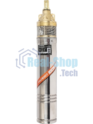Насос садовый скважинный Patriot CP 1160 C 1100Вт 5000л/час
