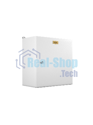 Монтажные шкафы, стойки Elbox Электротех. распред. шкаф IP66 навесной (В500xШ500xГ210) EMW c одной дверью (EMW-500.500.210-1-IP66) (1 коробка)